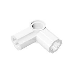 GOBRICKS GDS-921 Axle and Pin Connector Angled #6 - 90 degrees - YWOBB