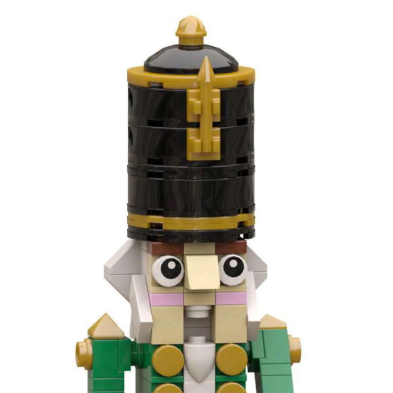 MOC C9103Y03 The Nutcracker And The Mouse King - YWOBB