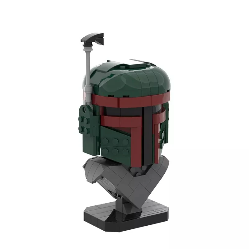 MOC Hero Bust - YWOBB
