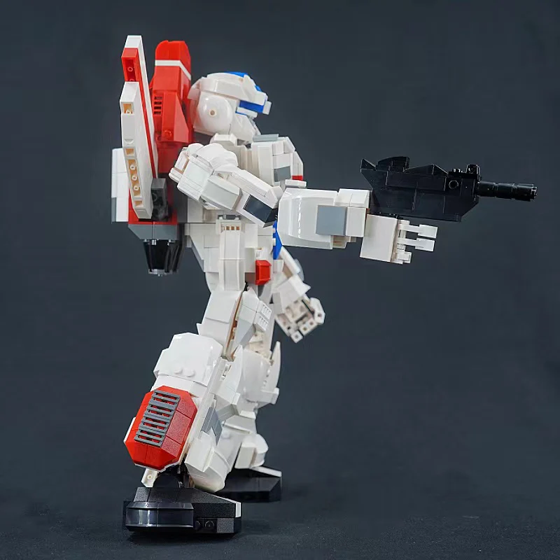 YOURBRICKS 20012 Jetfire - YWOBB