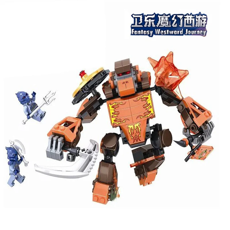 WINNER 5046 the Gigantopithecus - YWOBB