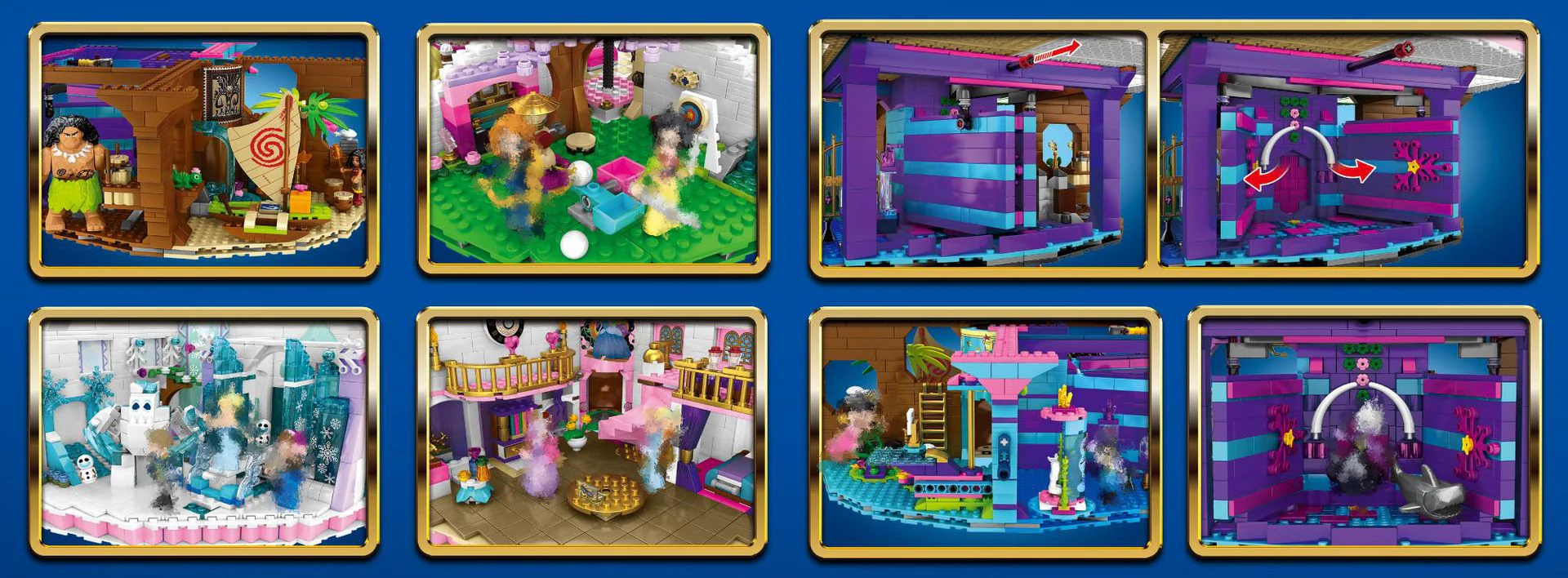 DingGao 6566 Princess Star - YWOBB