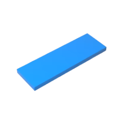 GOBRICKS GDS-2187 Tile 2 x 6 - YWOBB