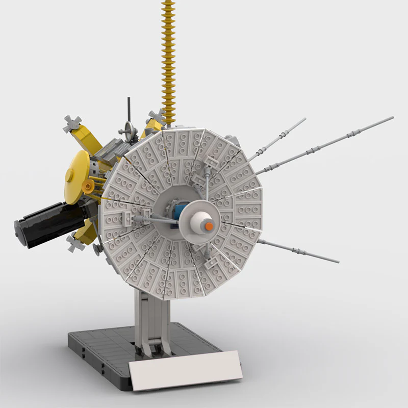 MOC 68234 Cassini Huygens scale 1:12 - YWOBB