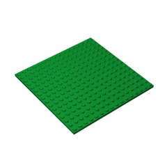 GOBRICKS GDS-530 Plate 16 x 16 - YWOBB