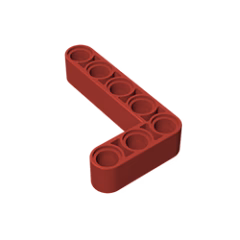 GOBRICKS GDS-675 Modified Bent Thick L-Shape 3 x 5 - YWOBB