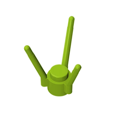 GOBRICKS GDS-1323 Plant Flower Stem - YWOBB