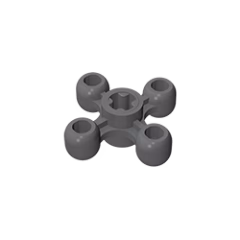 GOBRICKS GDS-1179 Technic Knob Cog - YWOBB