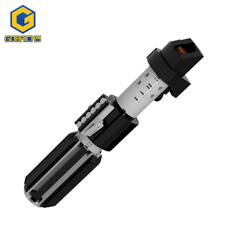 GOBRICKS MOC 35756 Vader Lightsaber - YWOBB