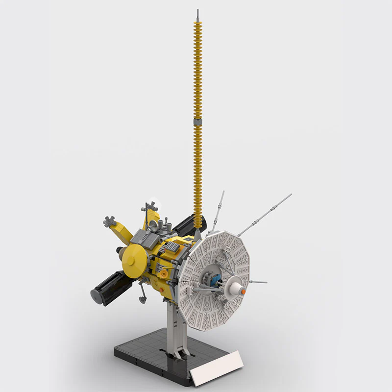 MOC 68234 Cassini Huygens scale 1:12 - YWOBB