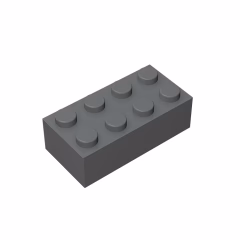 GOBRICKS GDS-542 Brick 2 x 4 - YWOBB