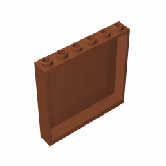 GOBRICKS GDS-773 Panel 1 x 6 x 5 - YWOBB