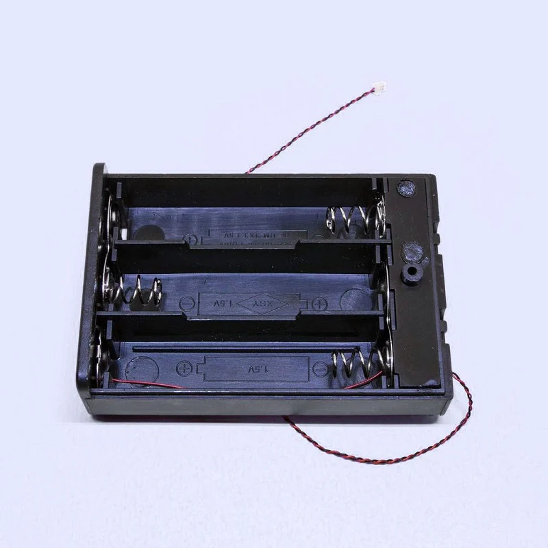 DIY Battery Box - YWOBB