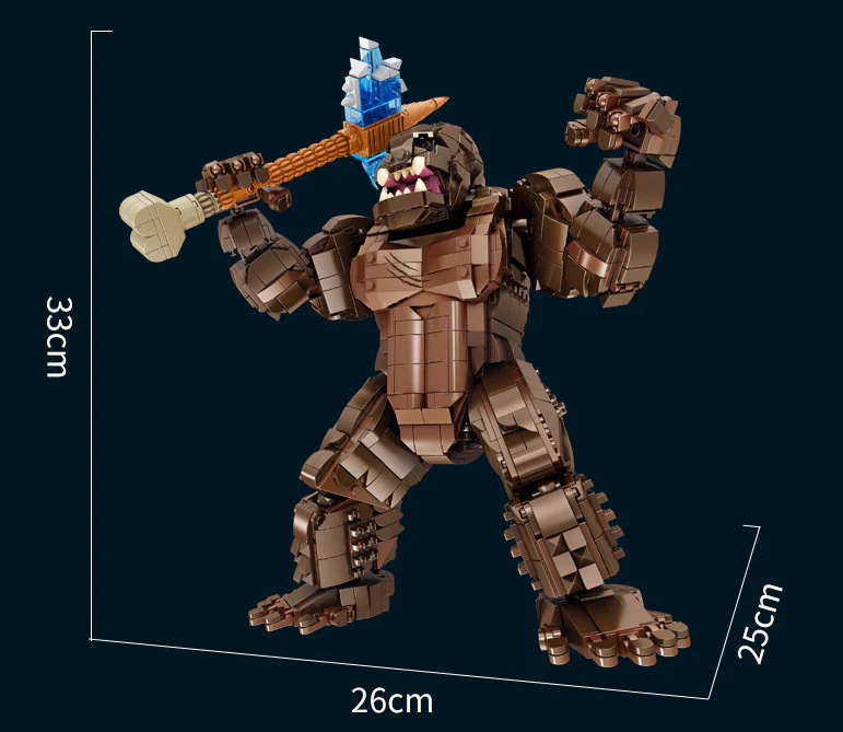 PANLOS 687002 King Kong - YWOBB