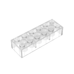 GOBRICKS GDS-543 Brick 2 x 6 - YWOBB