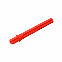 GOBRICKS GDS-886 Axle 5.5L with Stop - YWOBB