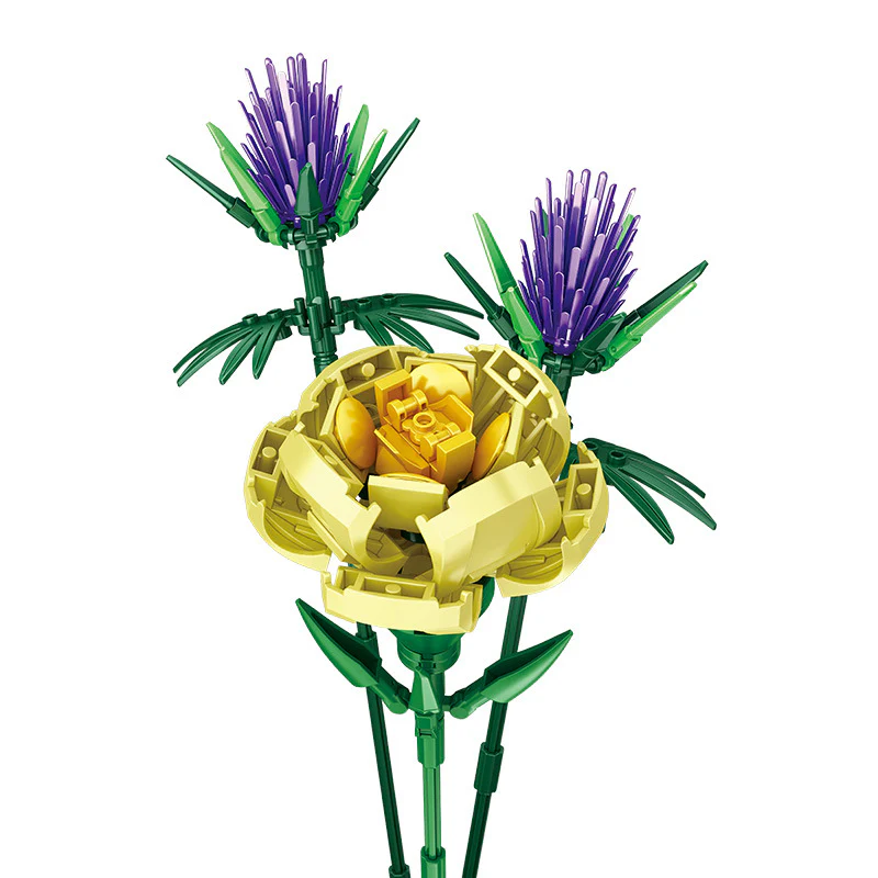 PANLOS 655003-655006 Bouquet - YWOBB