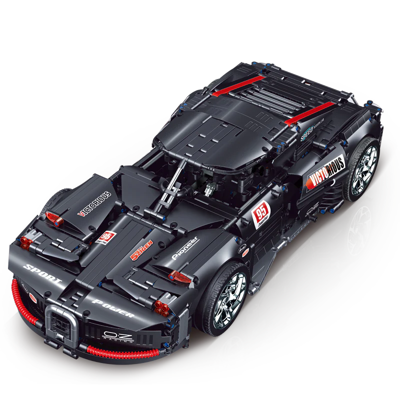 DECOOL KC011 Super Bugatti - YWOBB