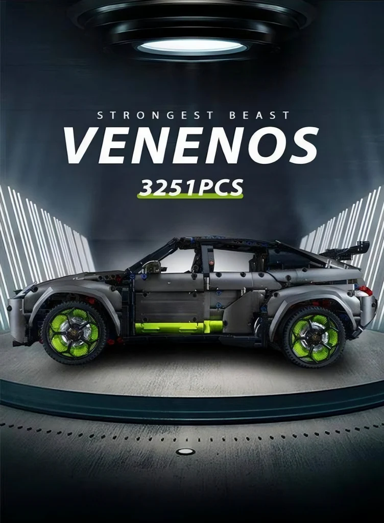 K-BOX 10511 Lamborghini Urus - YWOBB