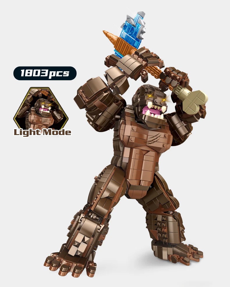 PANLOS 687002 King Kong - YWOBB