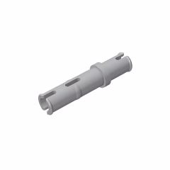 GOBRICKS GDS-891 Pin 3L without Friction Ridges Lengthwise - YWOBB