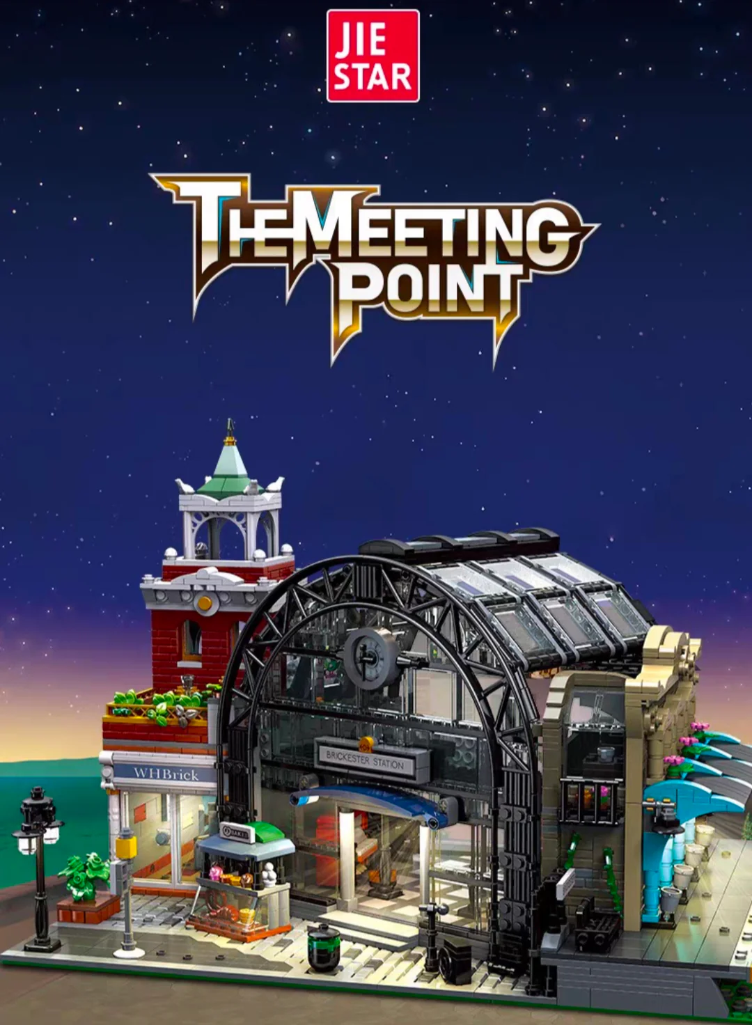 JIE STAR 89154 The Meeting Point - YWOBB