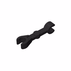 GOBRICKS GDS-998 Straight with Clips at 90 degrees - YWOBB