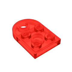 GOBRICKS GDS-846  Modified 2 x 3 with Hole - YWOBB
