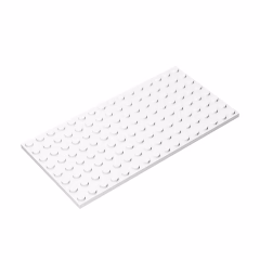 GOBRICKS GDS-529 Plate 8 x 16 - YWOBB
