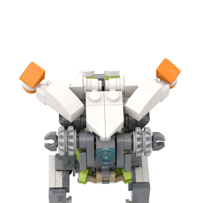 MOC C9184 Horizon Zero Dawn (Bull-running Beast, Broad-headed Beast) - YWOBB