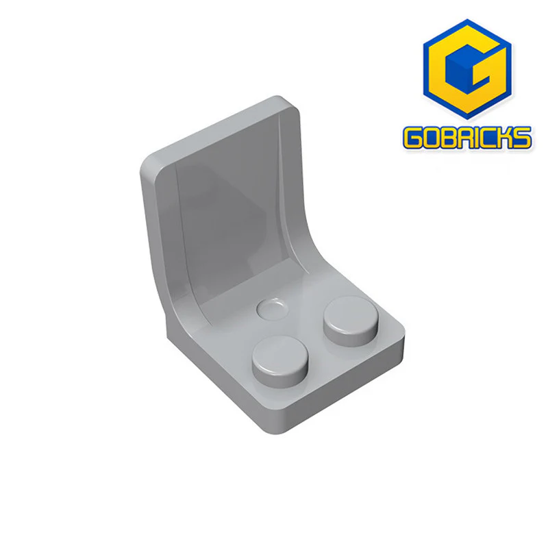GOBRICKS GDS-1308 Utensil Seat 2 x 2 - YWOBB