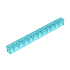 GOBRICKS GDS-538 Brick 1 x 12 - YWOBB