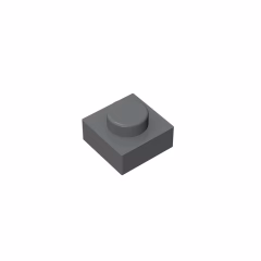 GOBRICKS GDS-501 Plate 1 x 1 - YWOBB