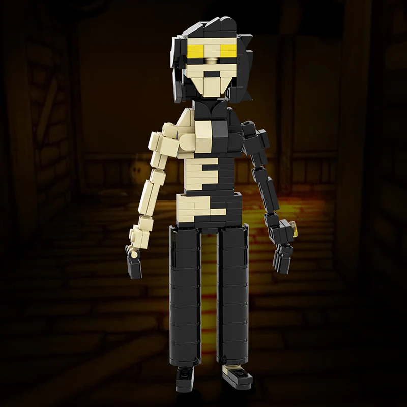 GOBRICKS MOC A0262Y03 Bondi 3 - YWOBB