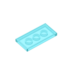 GOBRICKS GDS-614 Tile 2 x 4 - YWOBB
