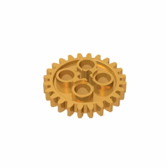 GOBRICKS GDS-1098 Gear 24 Tooth - YWOBB