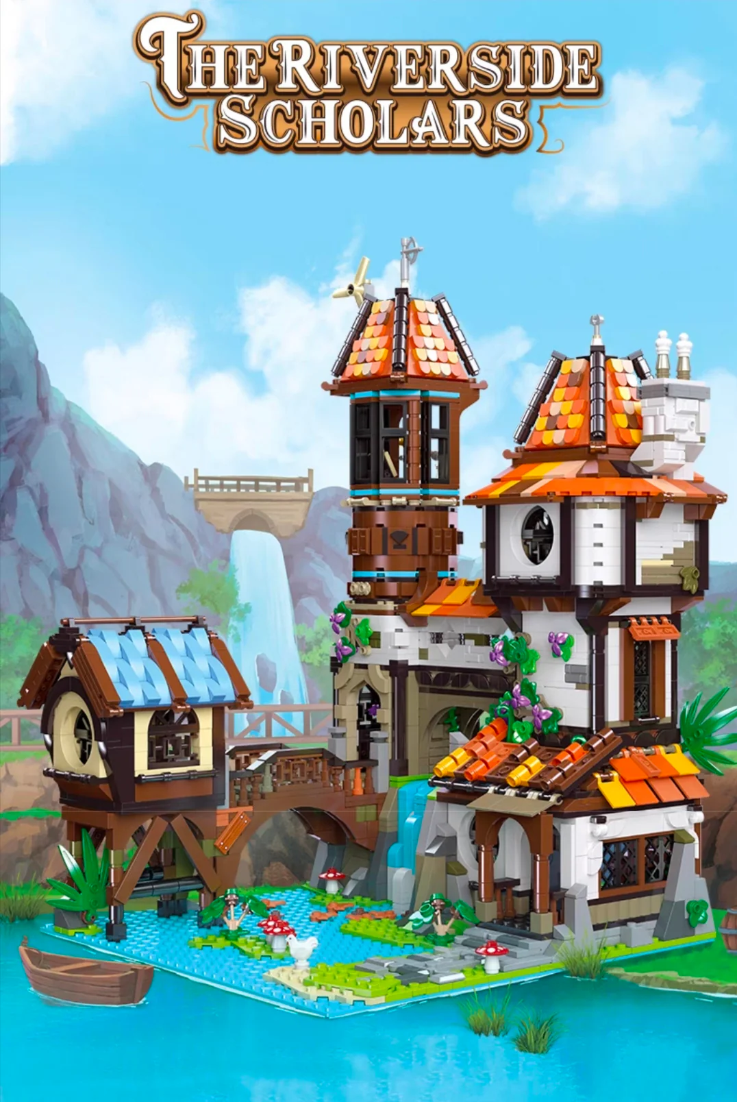 JIE STAR 89149 The Riverside Scholars - YWOBB