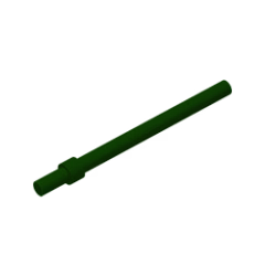 GOBRICKS GDS-905 Bar 6L with Stop Ring - YWOBB