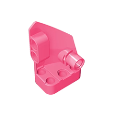 GOBRICKS GDS-1019 Panel Fairing # 1 Small Smooth Short, Side A - YWOBB