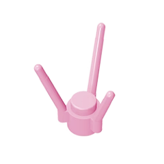 GOBRICKS GDS-1323 Plant Flower Stem - YWOBB