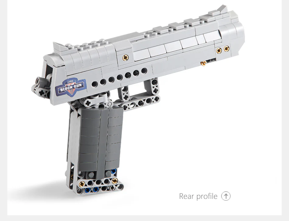 CADA C81007 Desert Eagle - YWOBB