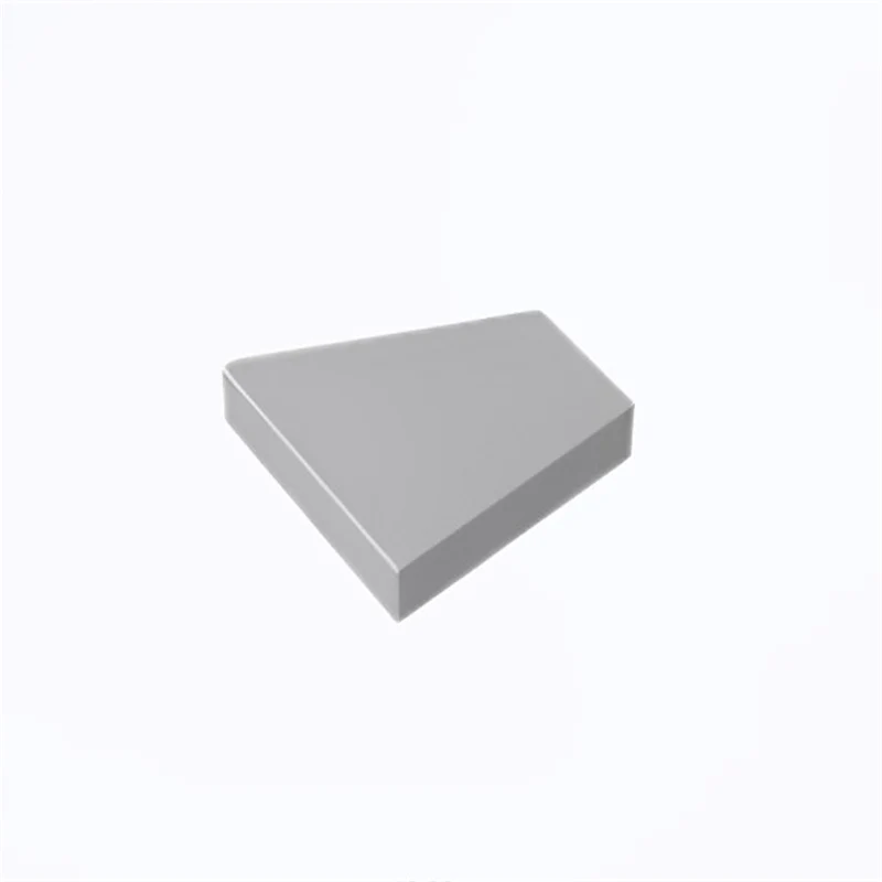 GOBRICKS GDS-2231 Wedge Plate 2 x 2 Right - YWOBB