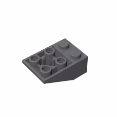 GOBRICKS GDS-598 Inverted 33 3 x 2 without Connections between Studs - YWOBB