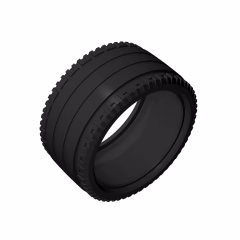 GOBRICKS GDS-1228 Tire 68.8 x 36 ZR - YWOBB