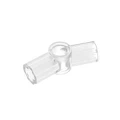 GOBRICKS GDS-918 Axle and Pin Connector Angled #3 - 157.5 degrees - YWOBB