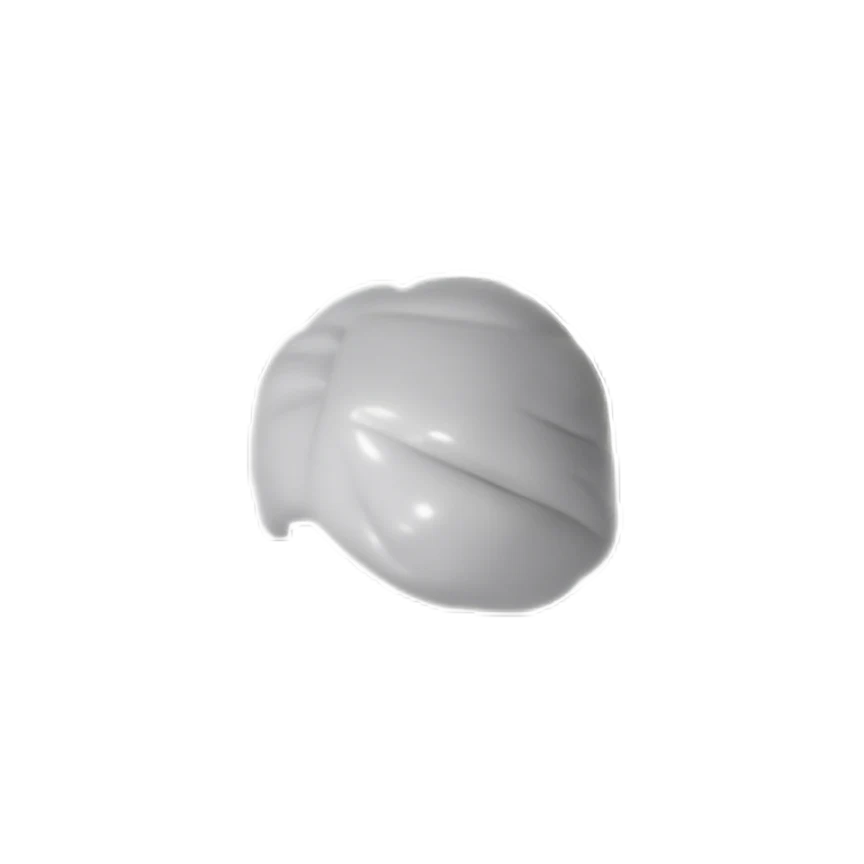 GOBRICKS GDS-2172 No. 67 hair - YWOBB