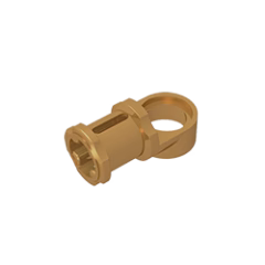 GOBRICKS GDS-1004 Axle and Pin Connector Toggle Joint Smooth - YWOBB