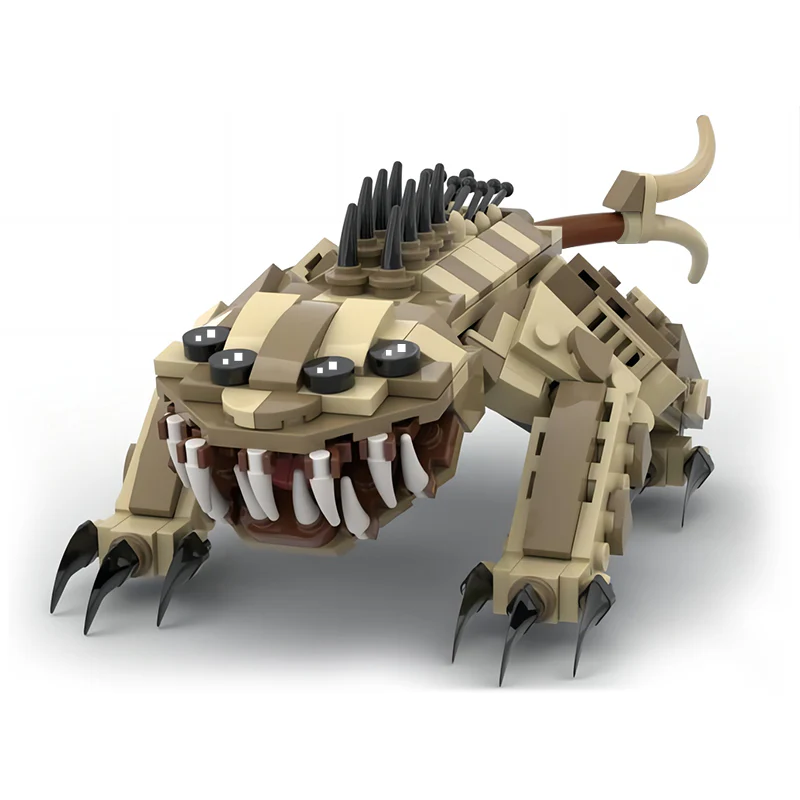 MOC 114029 Nexu Beast - From Petranaki / Geonosian Arena - YWOBB