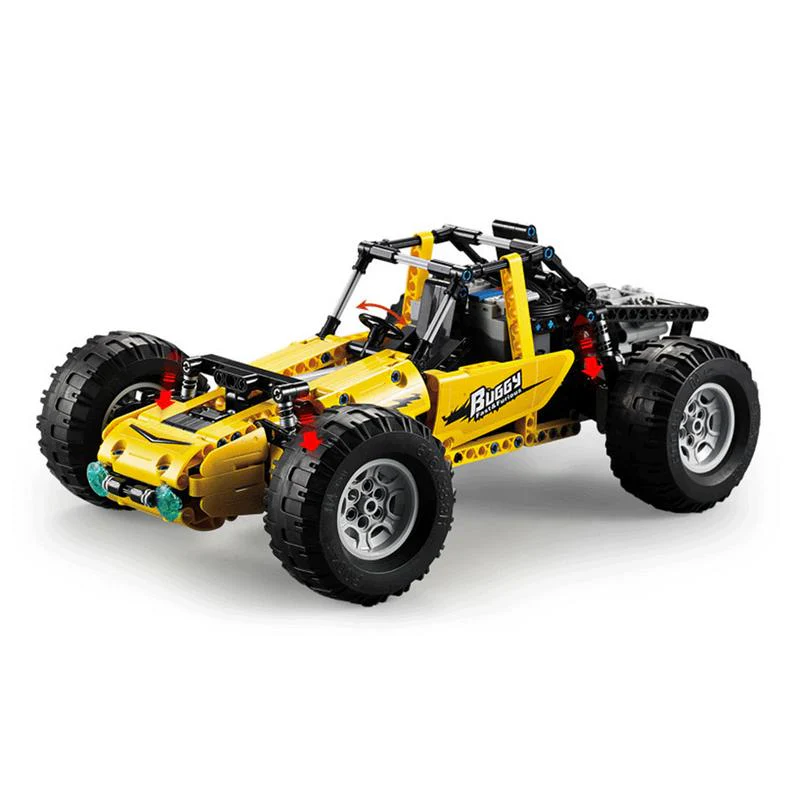 CADA C51043  Buggy All-terrain Off-road vehicle - YWOBB
