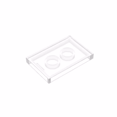 GOBRICKS GDS-1039 Tile 2 x 3 - YWOBB